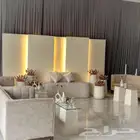 طاولات طعام كوش وميع متلزمات الحفلات با اسعار خياليه