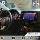 شاشة مازدا 6 2015 اندرويد