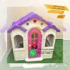 العاب بلاستيكية بيت بلاستيكي للأطفال تجهيزات رياض اطفال
