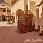 تفصيل ساتر و حوض زرع كلاسيكيه