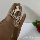 تعليقات سياره   سلاسل اساور خواتم   بروشات    كبك  س