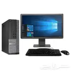 جهاز كمبيوتر i7 نظيف. مستعمل