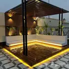 تنسيق حدائق