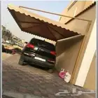 مظلات سواتر برجولات تنسيق حدائق الشرقية الدمام الخبر القطيف