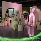 تاجير مداخل استقبال كوشه كنب تجهيز قاعات الأفراح الرياض