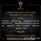 برقيات السعودية   TelegramsKSA