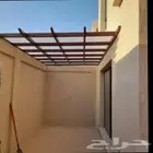 حداد سندوتش بنل ومظلات وسواتر وجميع اعمال الحداده