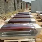 يتواجد لدينا جميع انواع حوادث الخرسانيه الموقع محافظه طريب