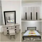 غرف نوم وطني جاهز
