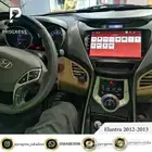 شاشة النترا 2012-2013