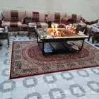 تأجير جلسات شعبيه