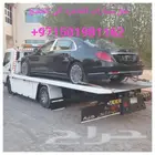 شحن ونقل سيارات إلى جميع دول الخليج وبلعكس 