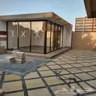 بناء مجالس خارجيه جلسات شتويه