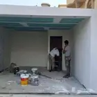 بناء ملأحق بناء مجالس ترميم اصباغ