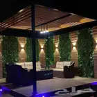 تنسيق حدائق وزراعه طبيعي