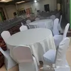 تاجير طاولات كوكتيل طاولات استقبال طاولات مداخل حفلات مواليد