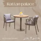 كراسي وطاولات خارجيه تجهيز مطاعم و كوفيهات ب افضل الاسعار