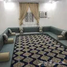 تنجيد تفصيل كنب -مجالس-ستائر