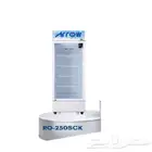ثلاجة عرض   ماركة ارو   8.7 قدم   RO-250SCK