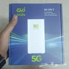 الراوتر الهوائي المجانى زين 5g