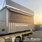 فود ترك عربات متنقلة