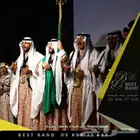 عرضة سعودية نجدية سامري - المركز الأول