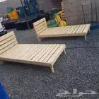 تفصيل سرير و طوله كلاسيكي خشبيه حسب طلب