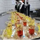 قهوجي وصبابين رجال ونساء