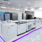 غسالات حوضين غسالات اتوماتيك علوي امامي غسالة ملابس 5 كيلو