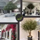 اشجار صناعي