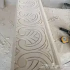 زخرفه حجر طبيعي ديكور خارجي