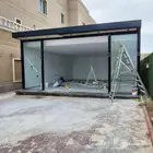 مظلات وسواتر برجولات الخفجي تنسيق حديق الخفجي