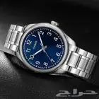 ساعة كاسيو اليابانية الاصلية ازرق ب 200 ريال