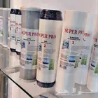 تغيير فلاتر التحلية