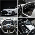 BMW 520I M Sport 2024