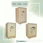 خزنه حديد قوية جدا  بنظام ديجيتال