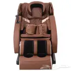 كرسي مساج فاخر بشاشه ضمان سنتين لكامل الجسم توصيل مجاني