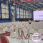 كراسي وطاولات للايجار