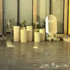 تاجير طاولات كوكتيل طاولات استقبال طاولات مداخل حفلات مواليد