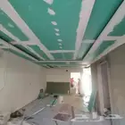معلم دهانات خارجية وداخليه دهانات ايبوكسي جبس بورد. دهانات
