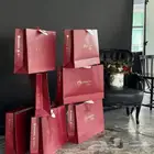 مطبوعات طباعة مطابع أكياس بوكاسات عباية أساور فعاليات ستيكر