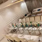 حفلات تاجير طاولات كراسي قهوجين