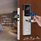 اقفال فندقية_ كوالين فندقية ذكية_شاشة جرس