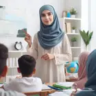 معلمة قدرات وتحصيلي خصوصية متميزة