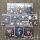 ريزدنت ايفل كولكشن كولكتر resident evil collector