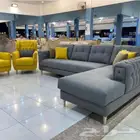 كنب مساند تنجيد كنب مساند باطرمه