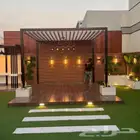 برجولات الرياض نيوم