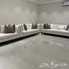 كنب القنفذه دريم هوم تنجيد وتفصيل كنب ستائر ويفي