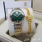 ساعات فرزاتشي نسائي مع اسواره فخمه ومتميزه