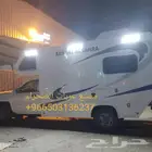 مصنع عربات الصحراء لتصنيع الكرفانات